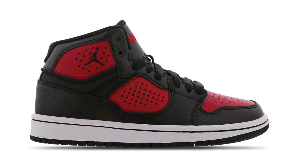 _0004_Air Jordan Access Red