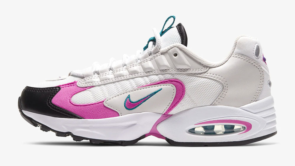 _0004_Nike Air Max Triax 96 Active Fuchsia