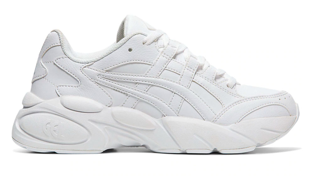 _0004_This Triple White ASICS GEL-BND Is The Chunky Sneaker You Never Knew You Needed