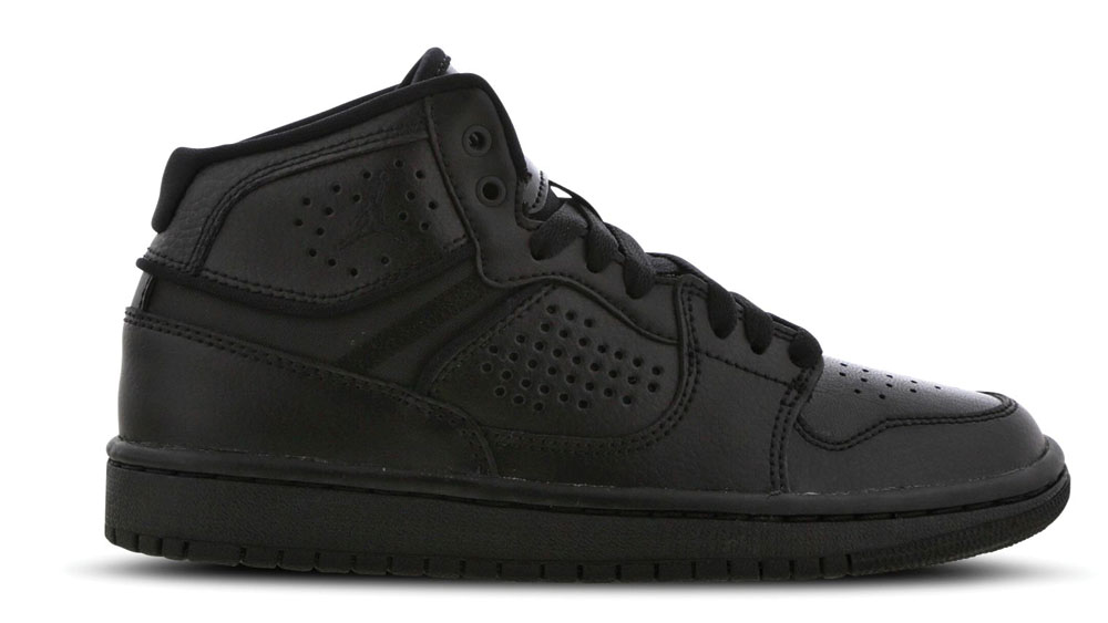 _0006_Air Jordan Access Black