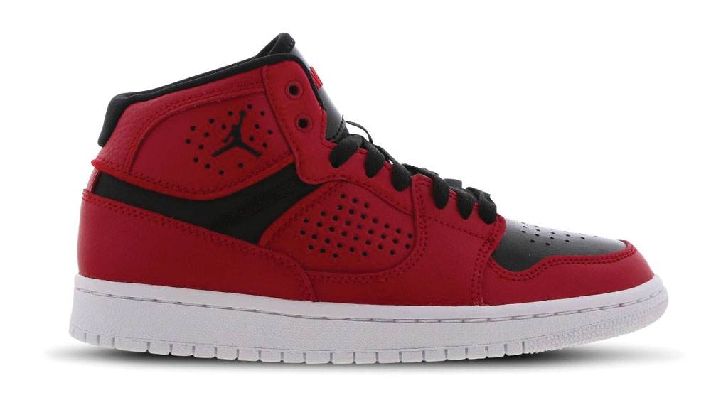 _0010_Air Jordan Access Red