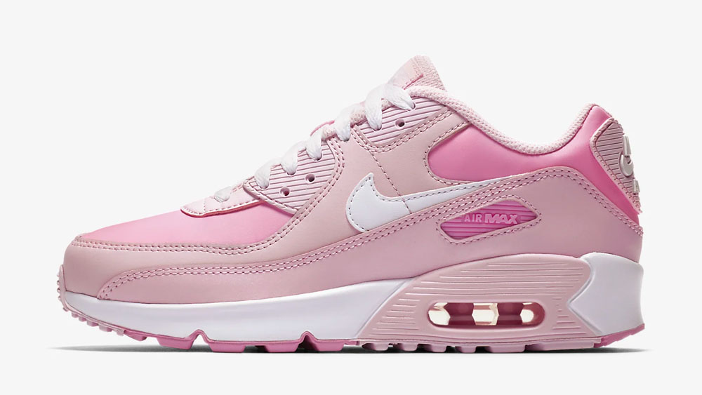 _0011_Nike Air Max 90 Pink Foam