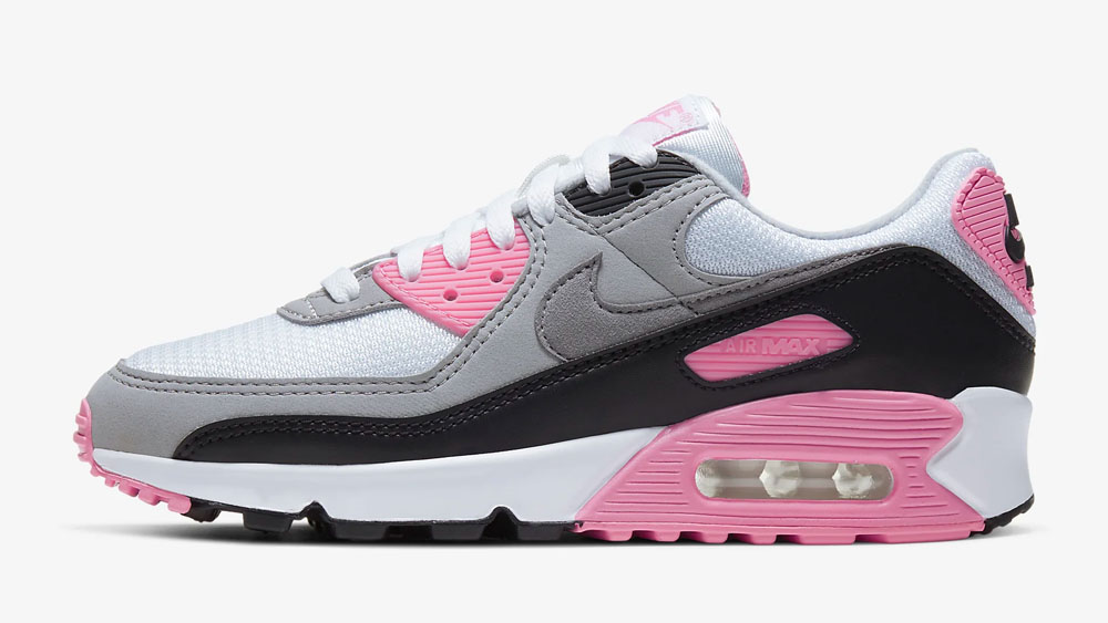 _0012_Nike Air Max 90 Rose