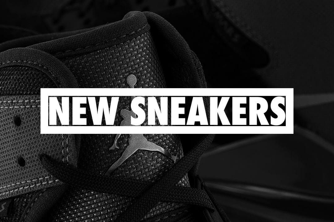 10 Brand New Sneakers That You Definitely Don't Want To Overlook