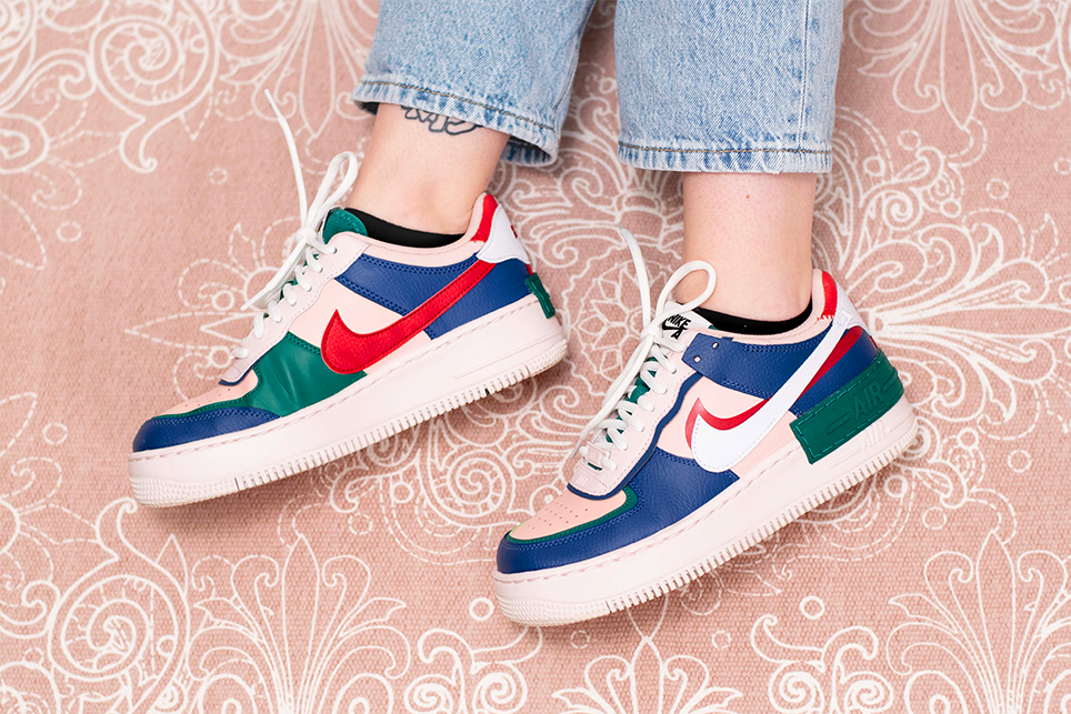 are air force 1 shadow true to size