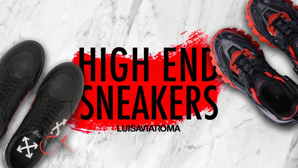 15 Must-Have High End Sneakers That Are Usually Sold Out
