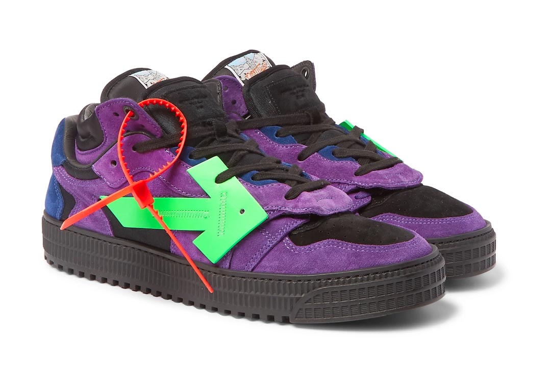20 Striking Sneakers That Are Sure To Make A Statement This Season