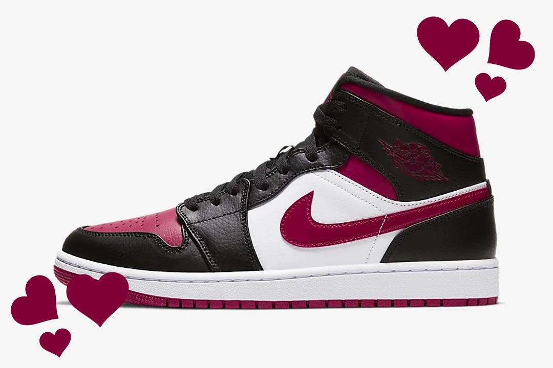 Love Is In The Air: 14 Nike Air Max Sneakers That You'll Definitely Fall For
