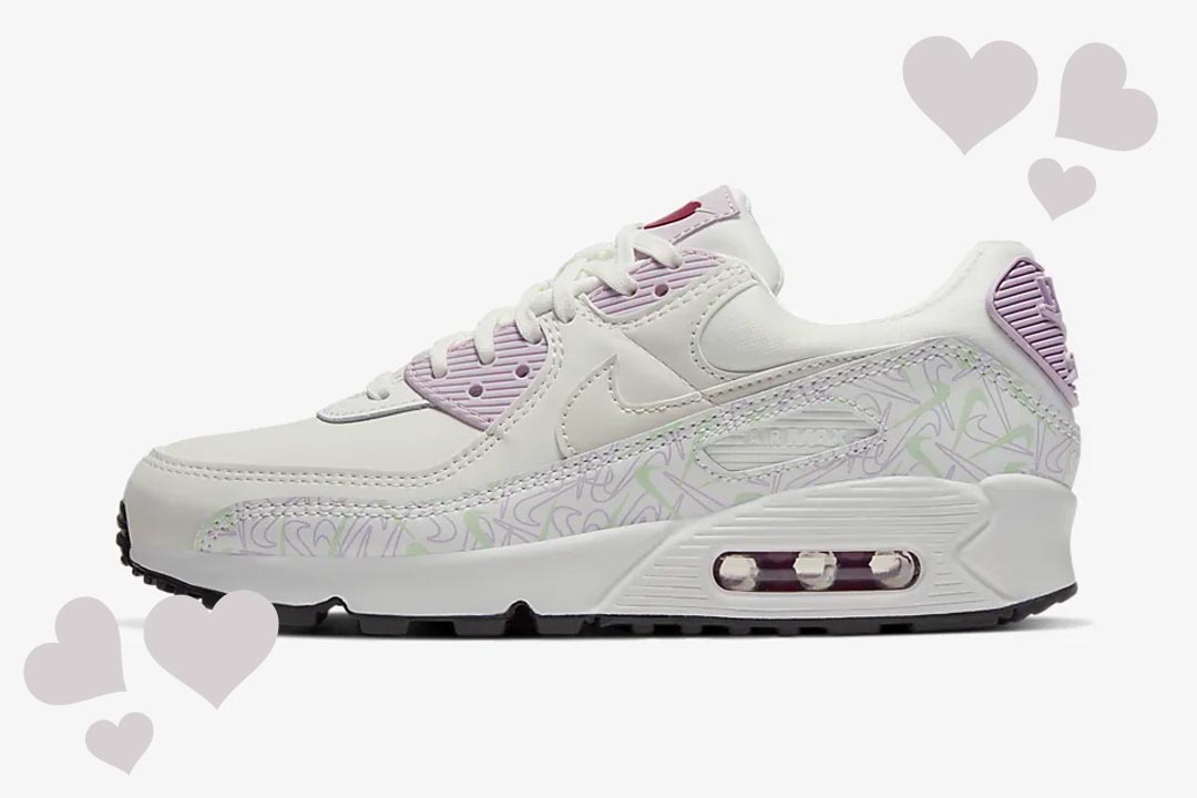 Love Is In The Air: 14 Nike Air Max Sneakers That You'll Definitely Fall For