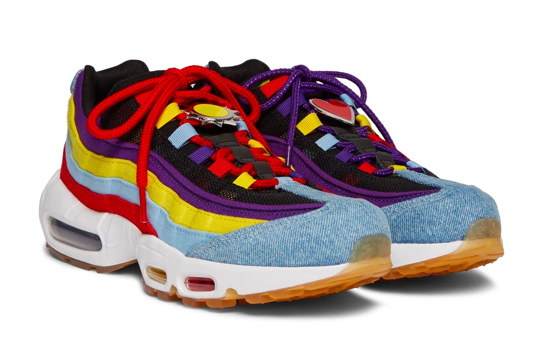 20 Striking Sneakers That Are Sure To Make A Statement This Season