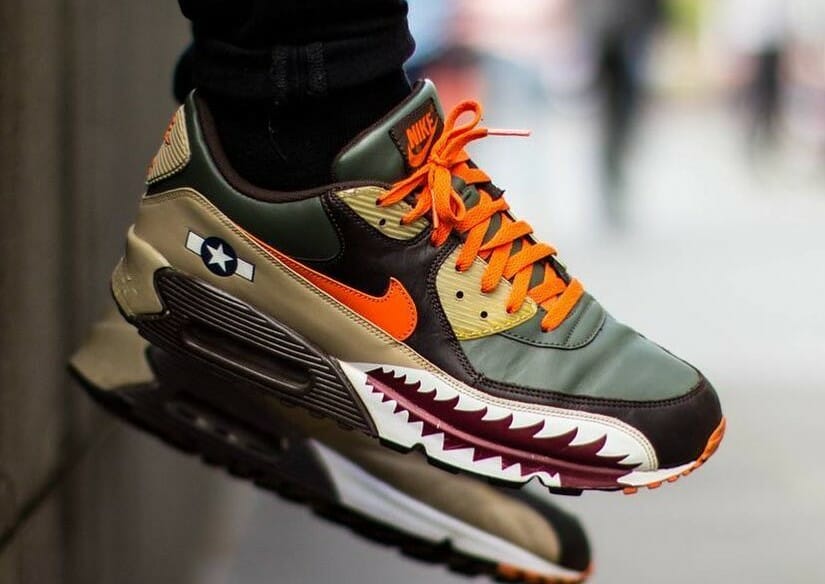 best air max 90s of all time