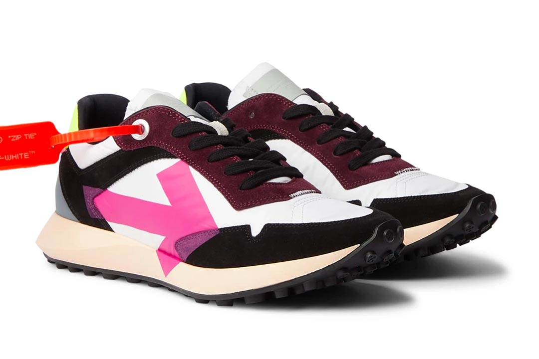 20 Striking Sneakers That Are Sure To Make A Statement This Season