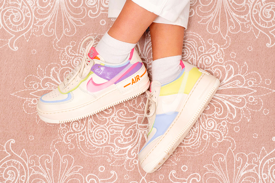 are air force 1 shadow true to size