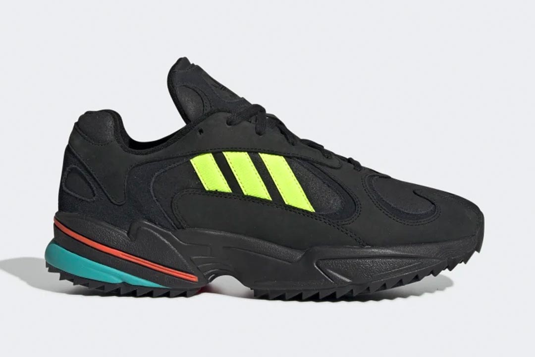 Take An Extra 25% Off These Chunky Trainers At The adidas UK Sale