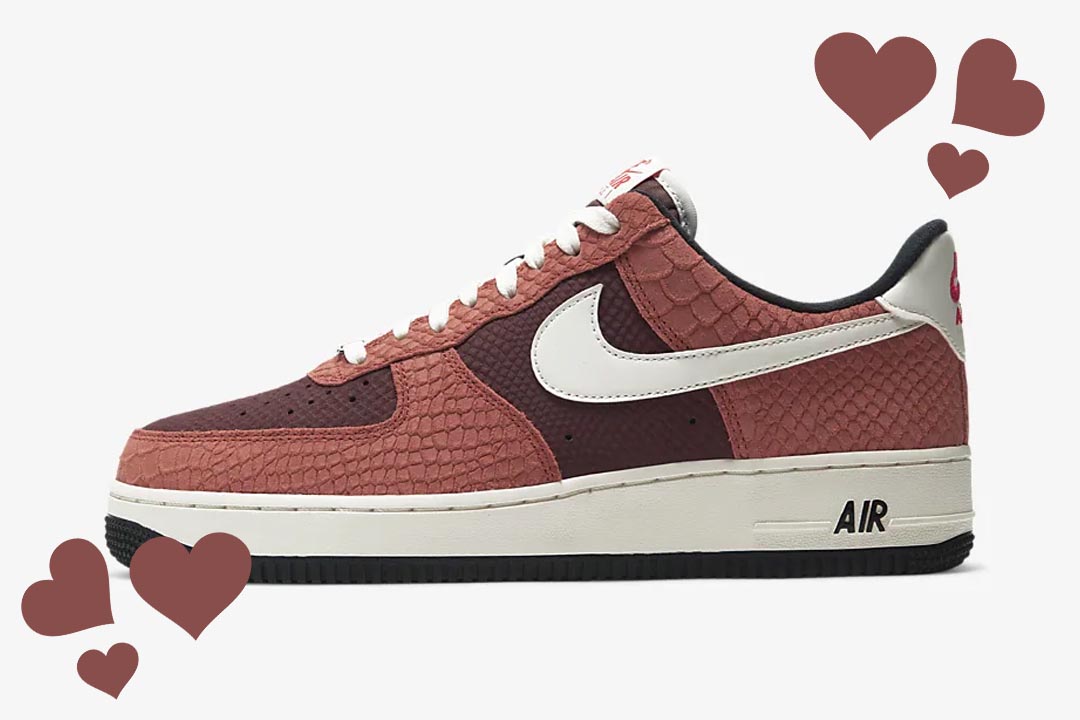 Love Is In The Air: 14 Nike Air Max Sneakers That You'll Definitely Fall For