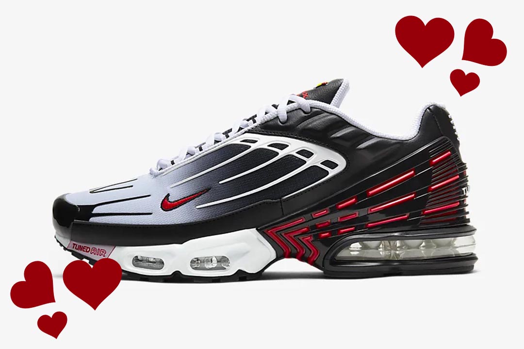 Love Is In The Air: 14 Nike Air Max Sneakers That You'll Definitely Fall For