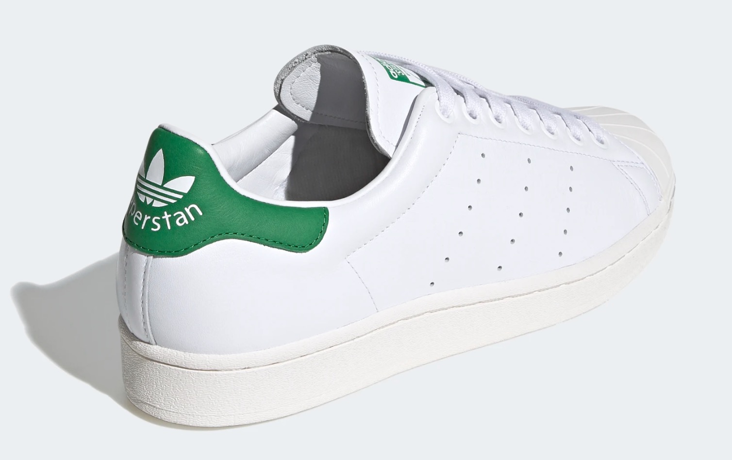 3 Introducing The Superstan, adidas' New, Contemporary Hyrbid Silhouette