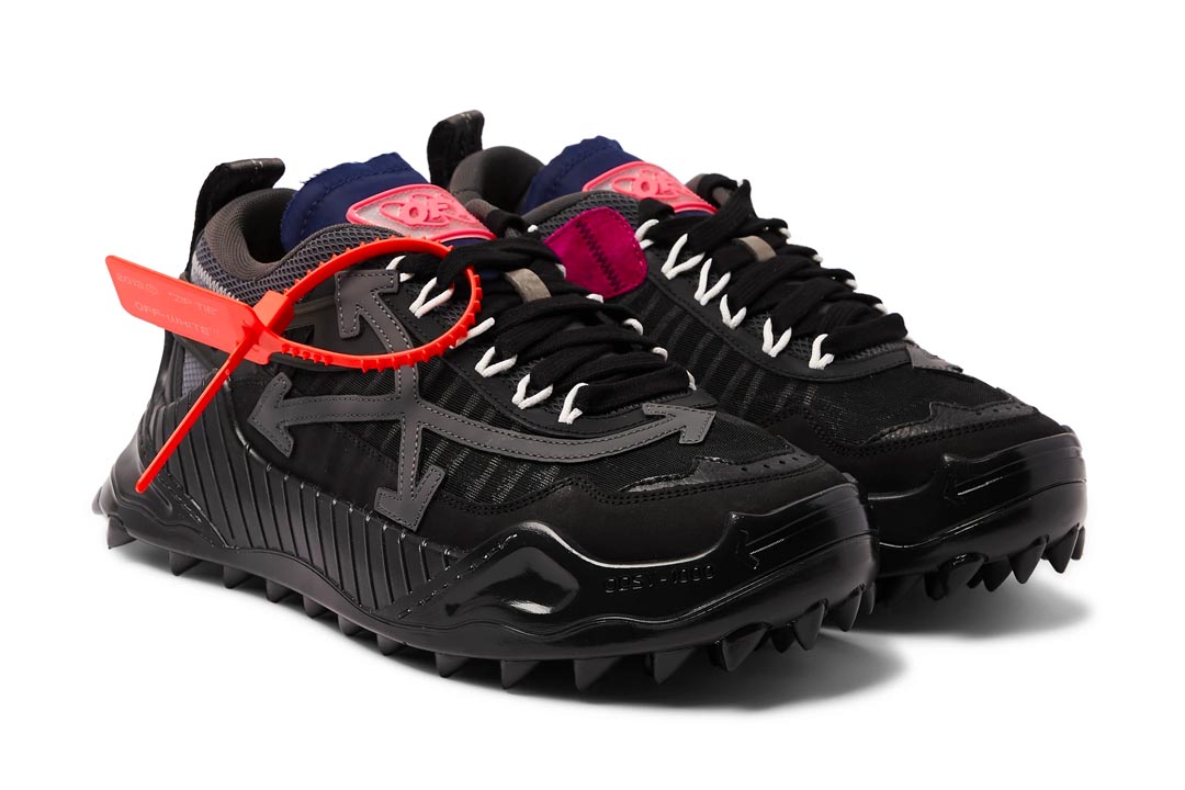 20 Striking Sneakers That Are Sure To Make A Statement This Season