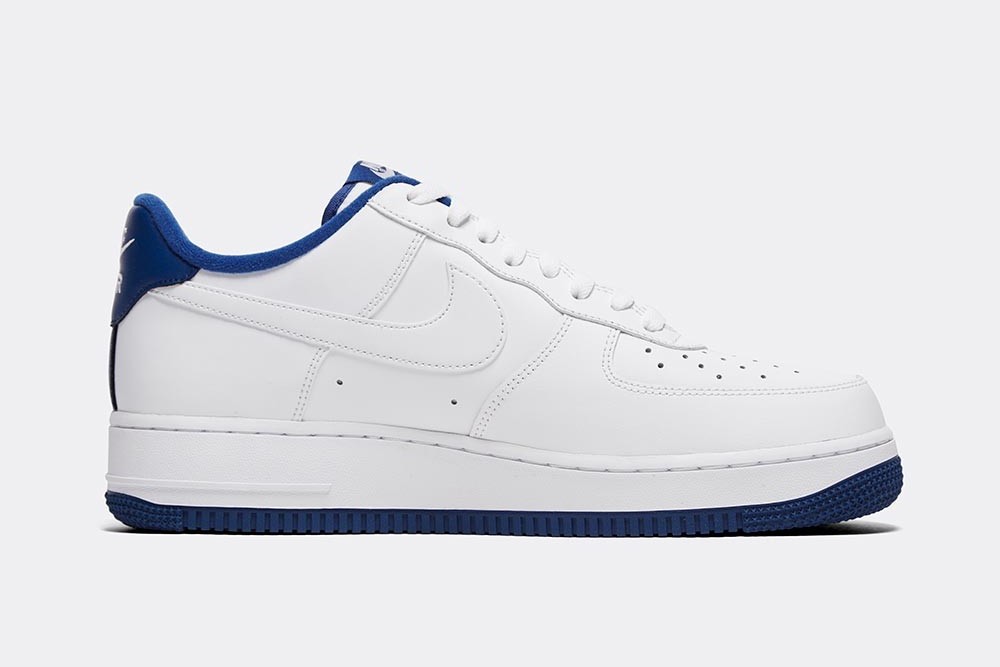Nike Air Force 1 07 "Deep Royal"