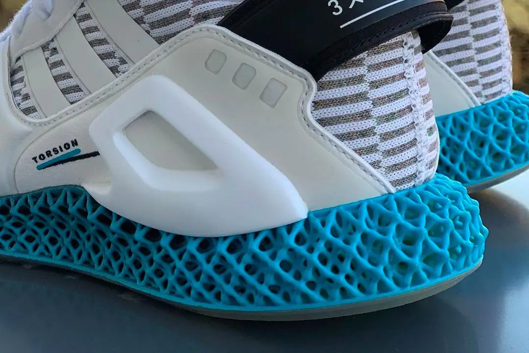 First Look At The adidas Morph 4D 