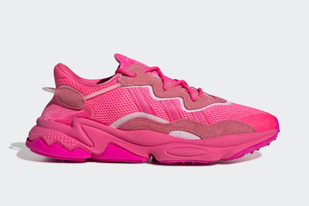 Take An Extra 25% Off These Chunky Trainers At The adidas UK Sale
