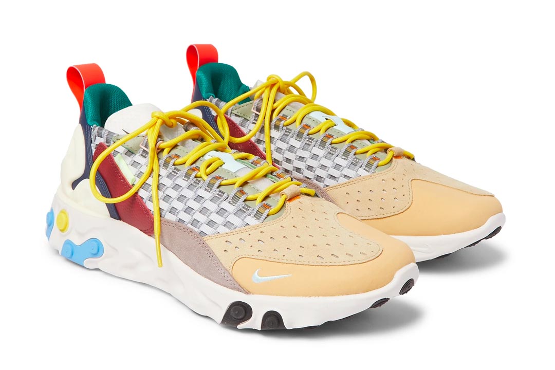 20 Striking Sneakers That Are Sure To Make A Statement This Season