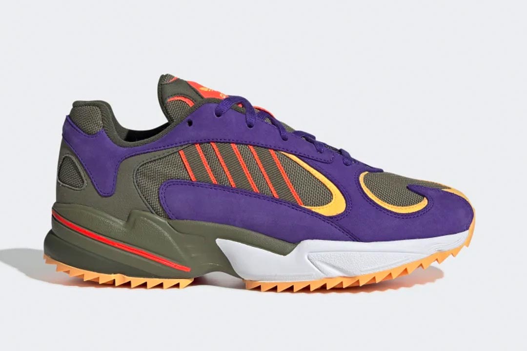 Take An Extra 25% Off These Chunky Trainers At The adidas UK Sale