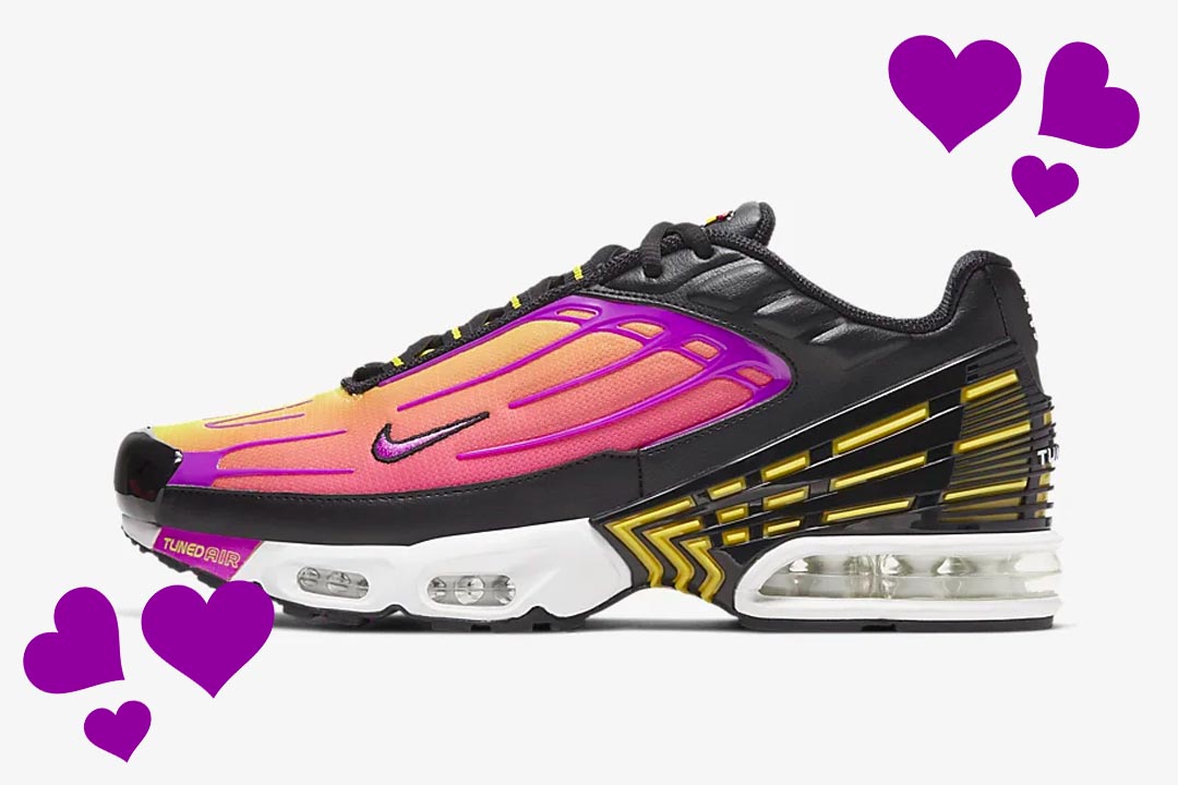 Love Is In The Air: 14 Nike Air Max Sneakers That You'll Definitely Fall For