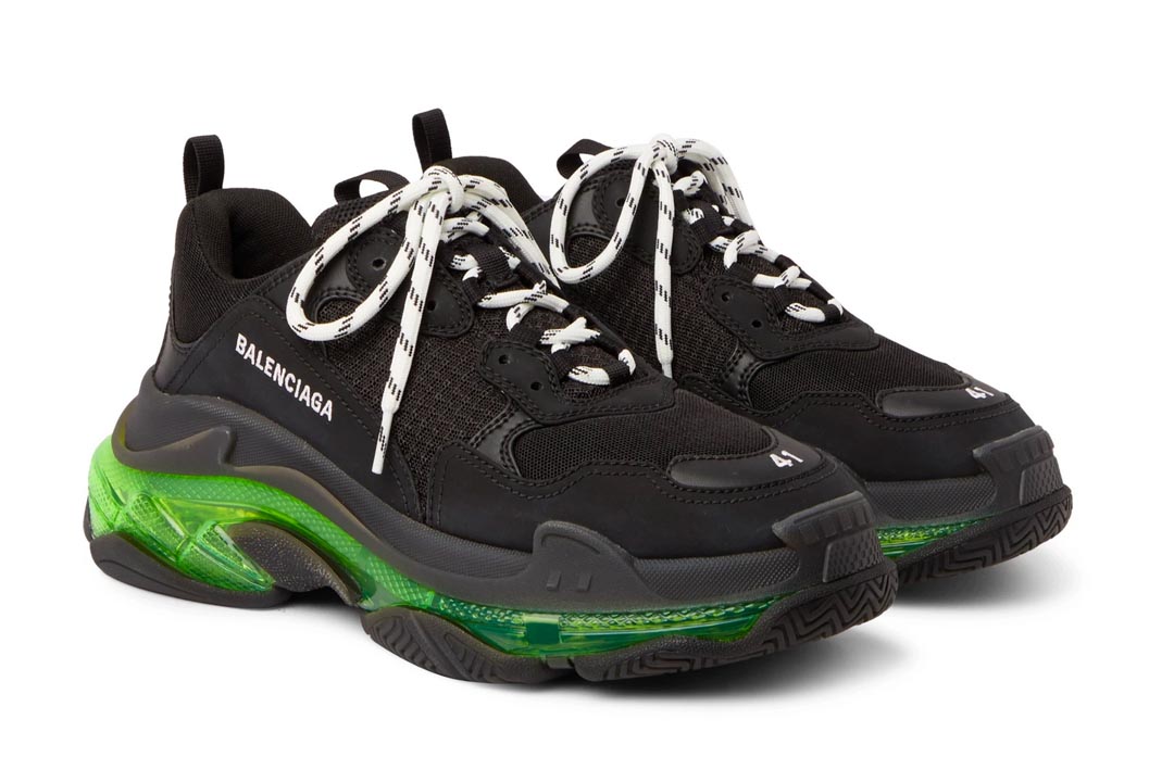 20 Striking Sneakers That Are Sure To Make A Statement This Season