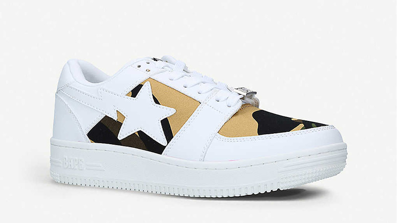 bathing ape air force 1