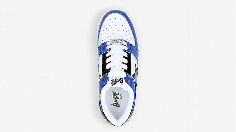 bathing ape tennis shoes
