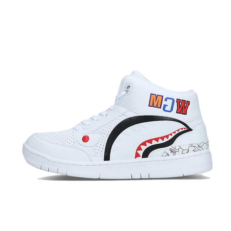 or like our Cloud Sta Shark High Top White R00024180