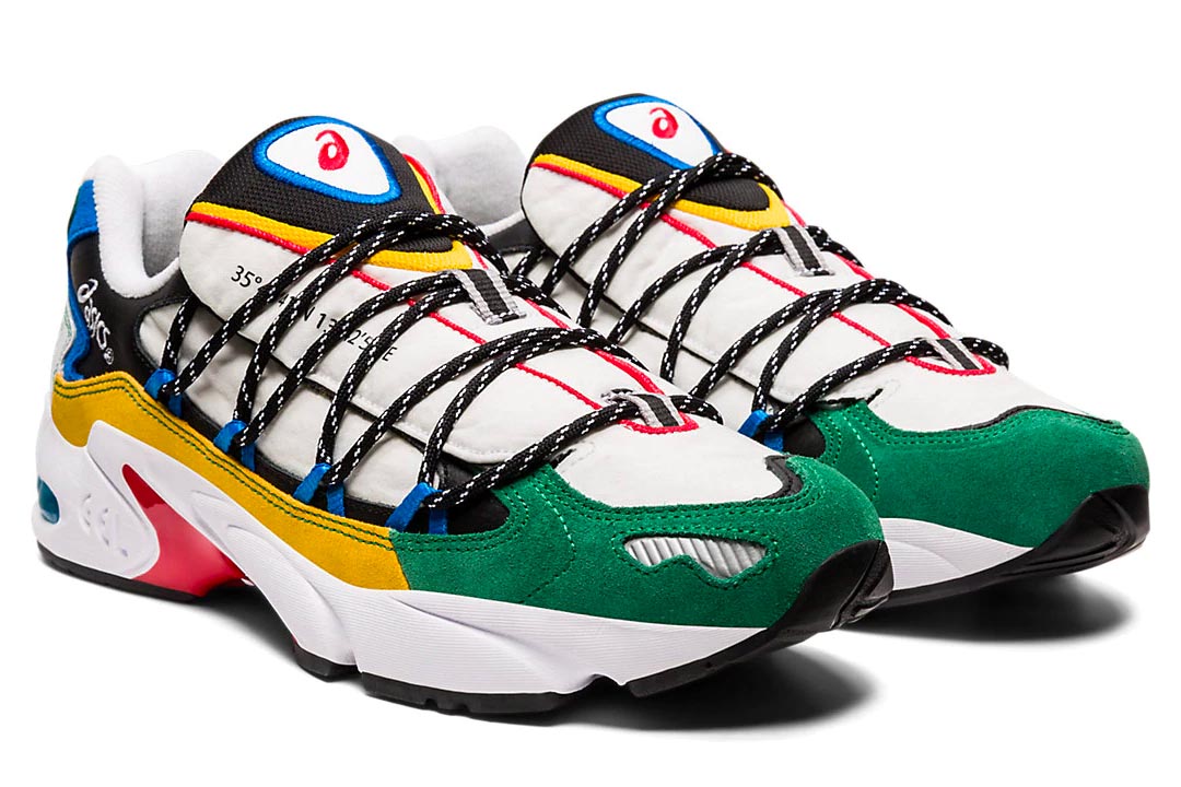 10 Amazing ASICS Sneakers That'll Automatically Upgrade Any Collection
