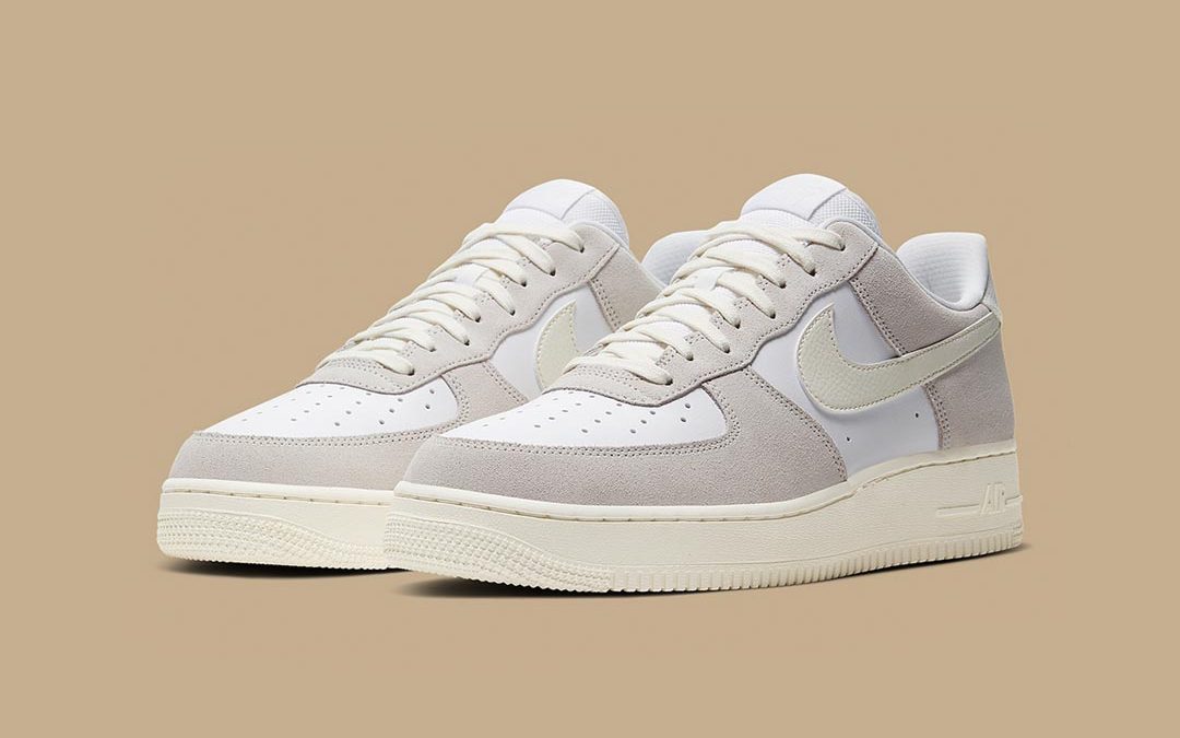 The Nike Air Force 1 Low \