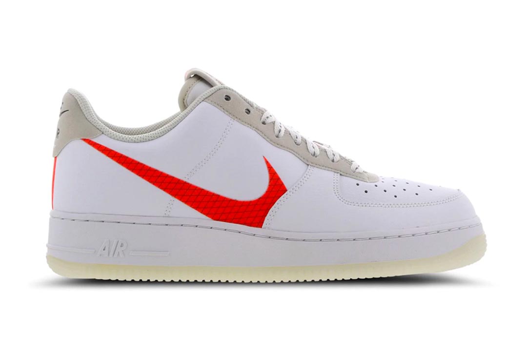 Nike Air Force 1 "White"