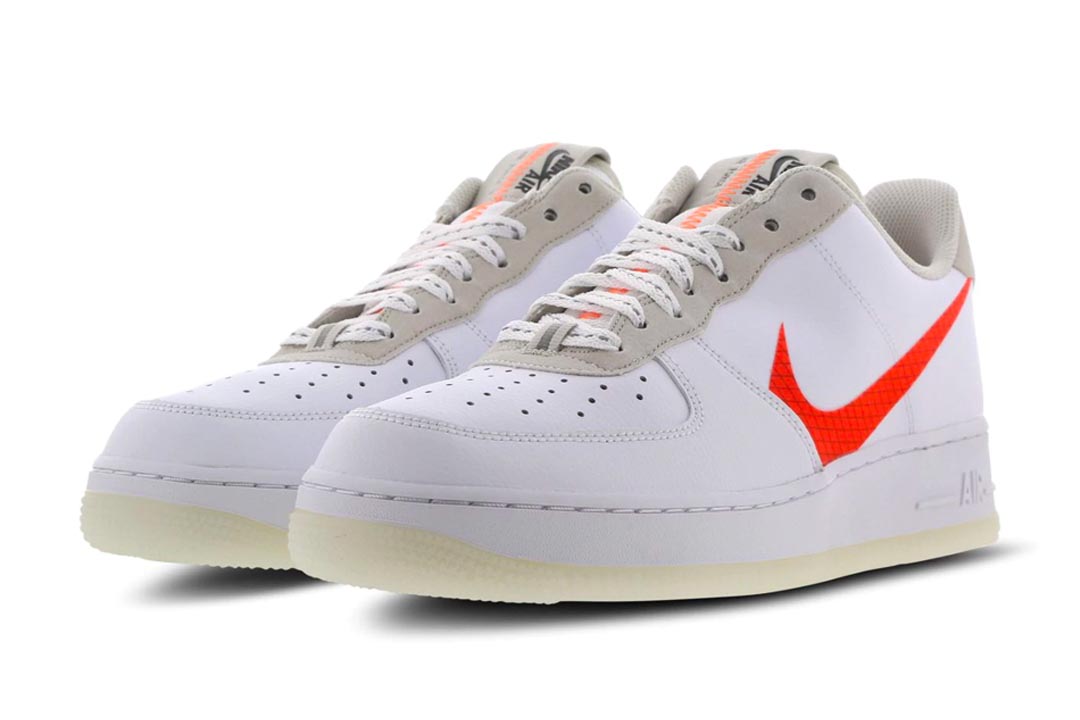Nike Air Force 1 "White"