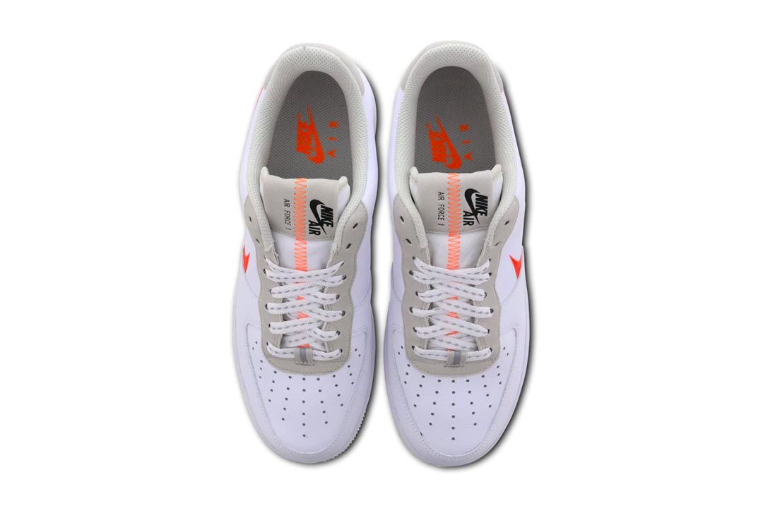 Nike Air Force 1 "White"
