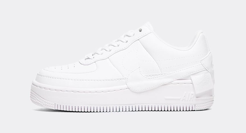 AIR FORCE 1 JESTER XX WHITE