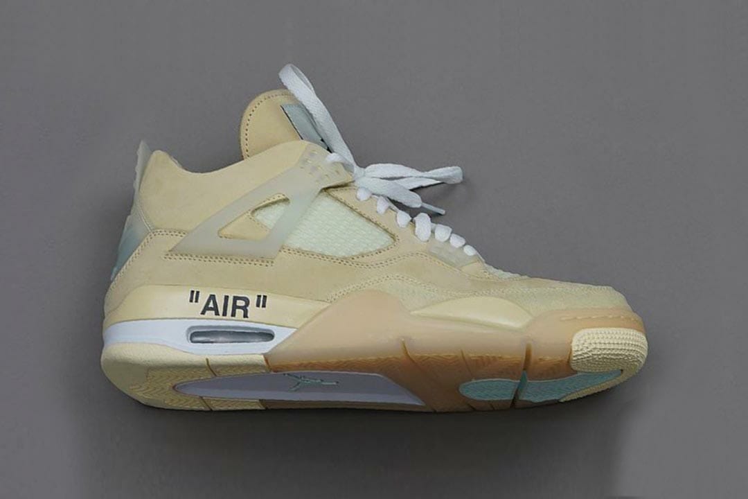 Off-White x Air Jordan 4