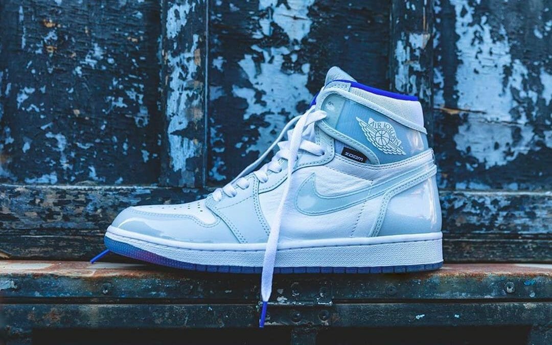 jordan 1 zoom racer blue restock