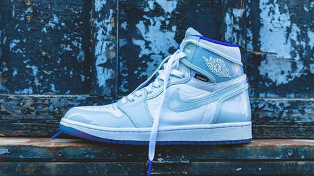 The Air Jordan 1 High Zoom "Racer Blue" Is Dropping Next Month The Air Jordan 1 High Zoom "Racer Blue" Is Dropping Next Month