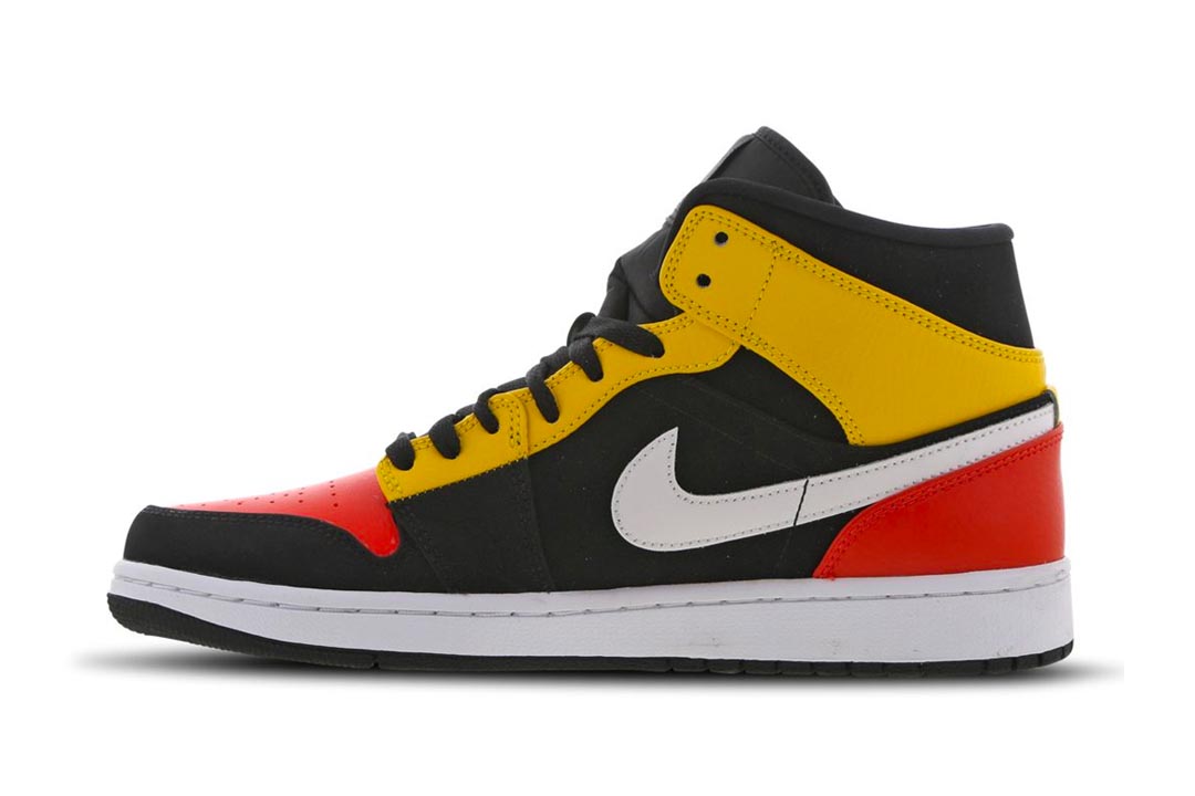 Air Jordan 1 "Yellow"