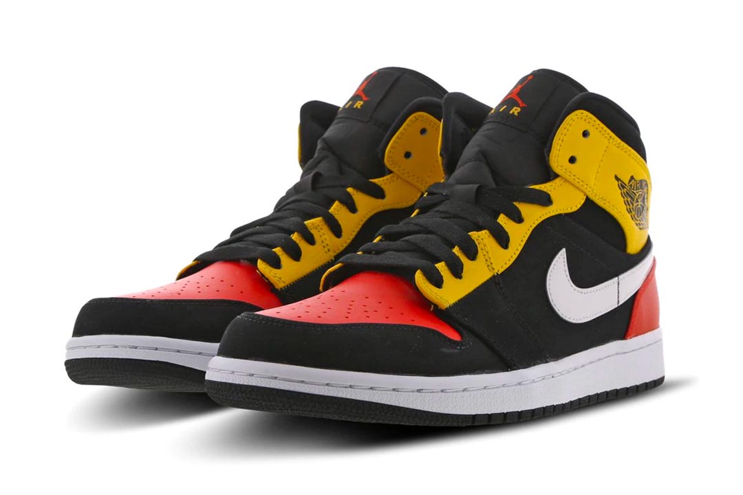 Air Jordan 1 "Yellow"