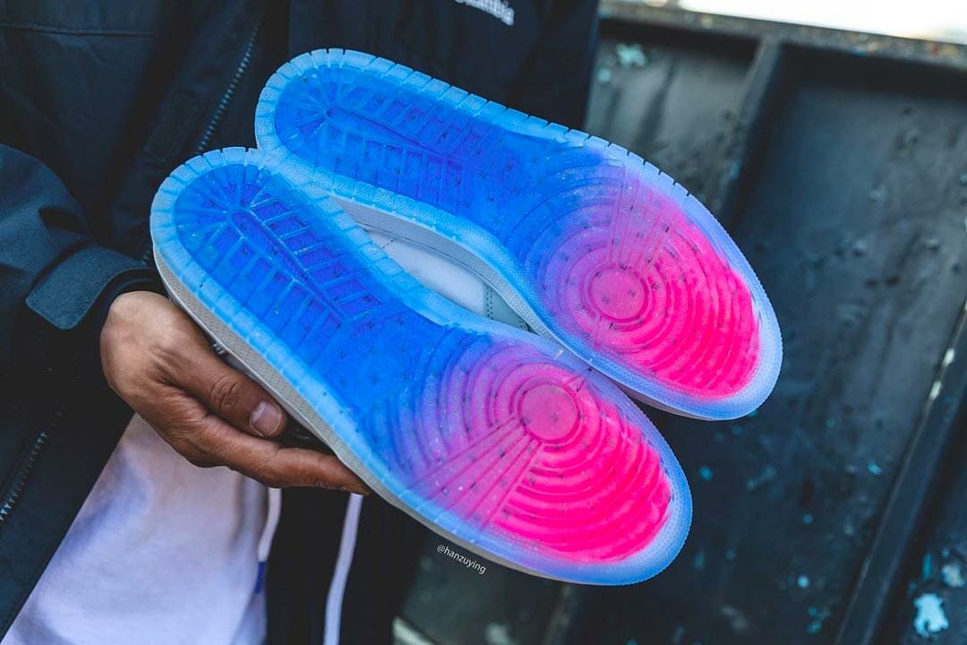 Air Jordan 1 Hi Zoom "Racer Blue"