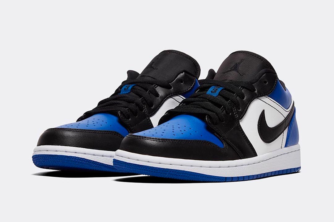 Elevate Your Collection With These Brand New Air Jordan 1 Low Colourways