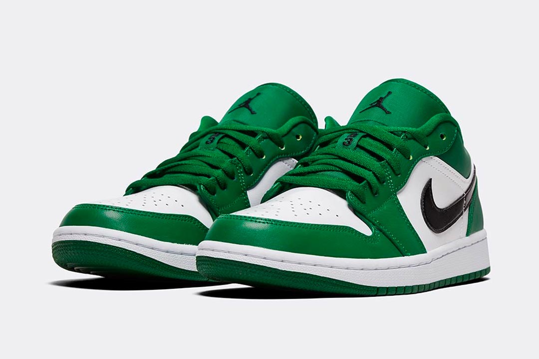 Elevate Your Collection With These Brand New Air Jordan 1 Low Colourways