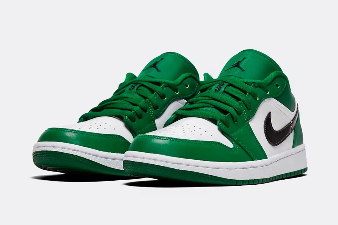 Elevate Your Collection With These Brand New Air Jordan 1 Low ...