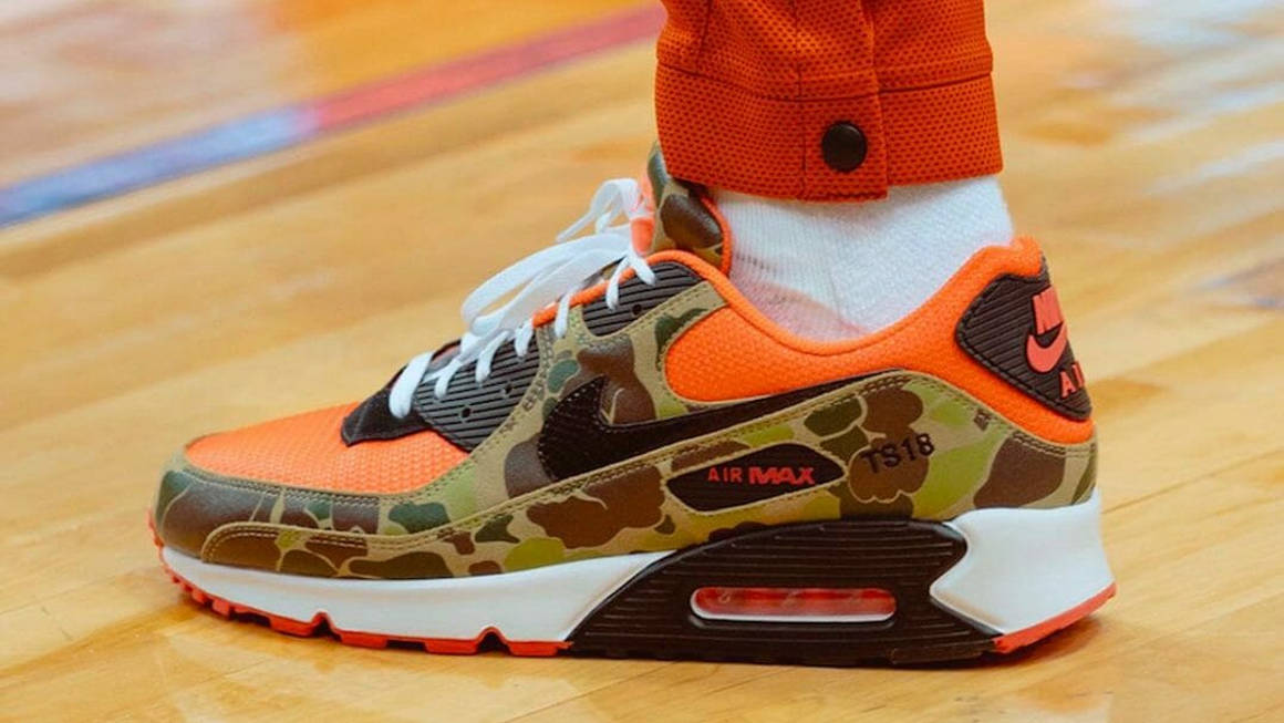 air max 90 duck camo reverse