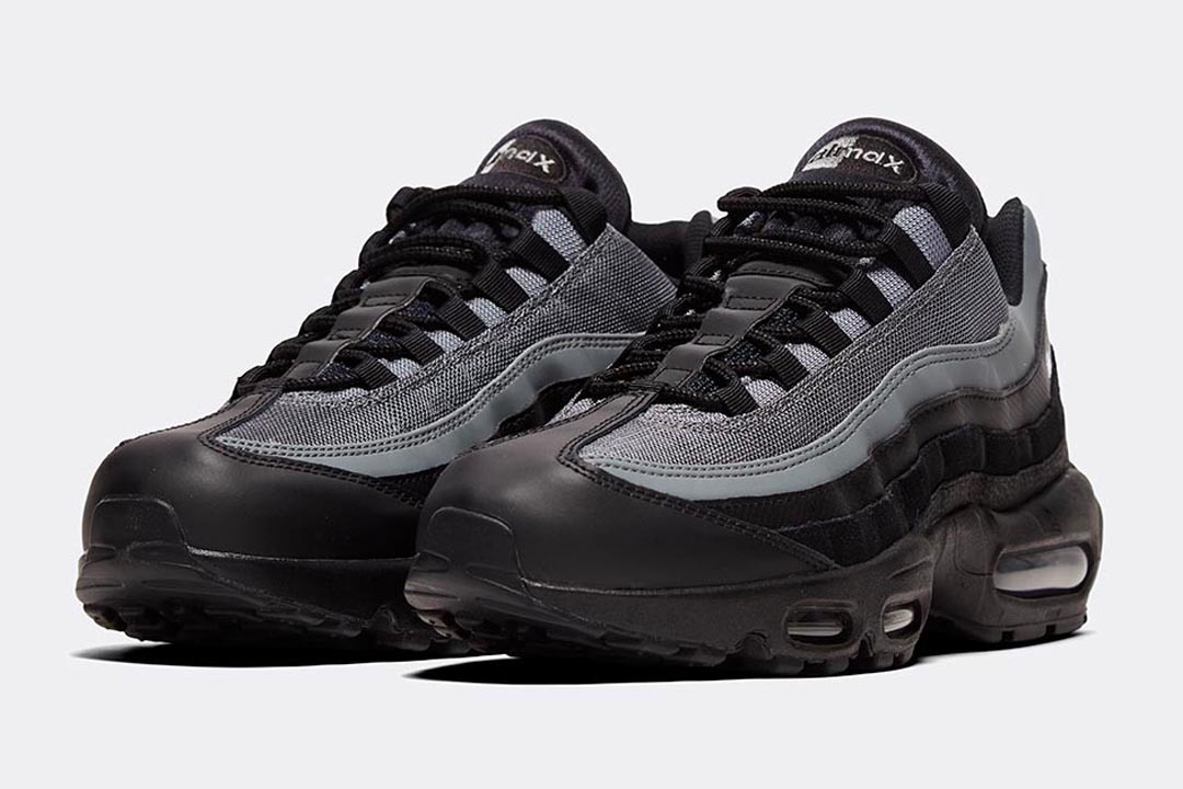 Nike Air Max 95 Essential "Smoke Grey"