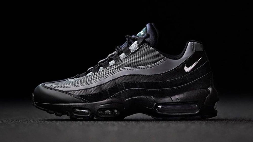 The Nike Air Max 95 Essential "Smoke Grey" Is A Future Classic Nike Air Max 95 Essential "Smoke Grey"